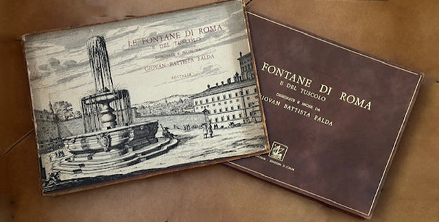 Le Fontane di Roma - Editalia