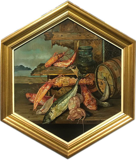 Alfio Presotto - Después de la pesca