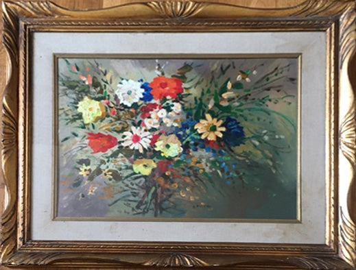 Anchise Picchi - Fiori