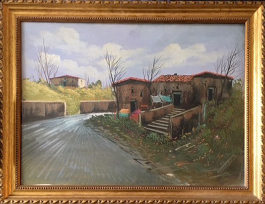Sergio Castellana - Paesaggio