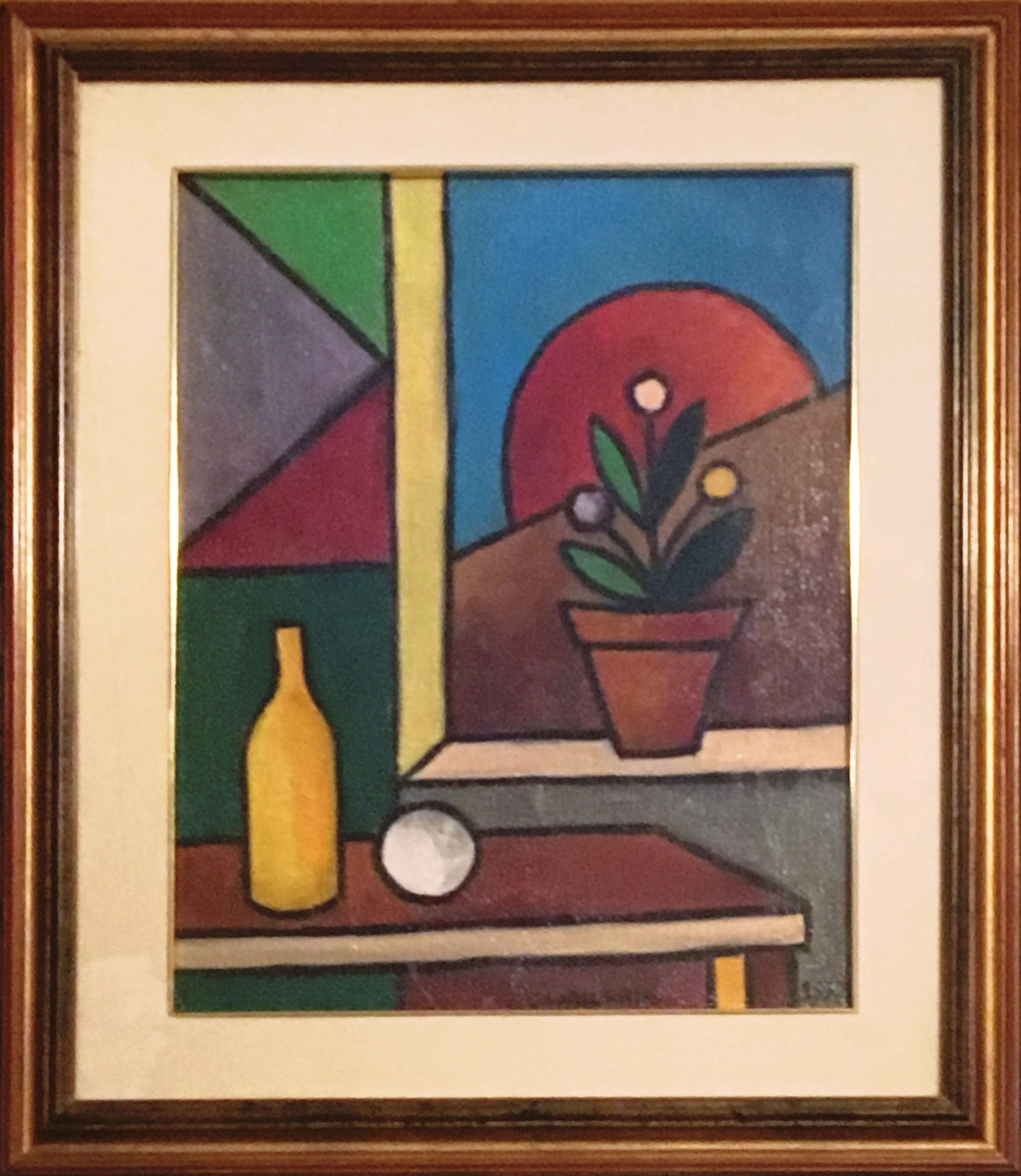 Cinzio Cavallarin - Senza titolo