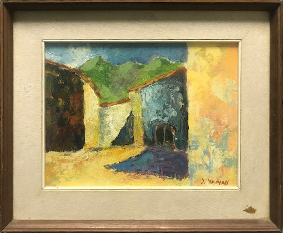 Pietro Vanni - Paesaggio