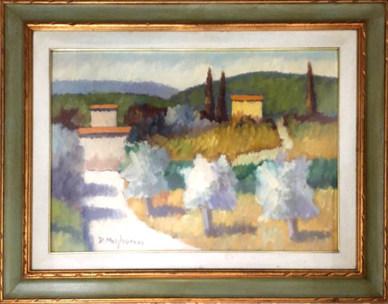 Dino Migliorini - Senza titolo