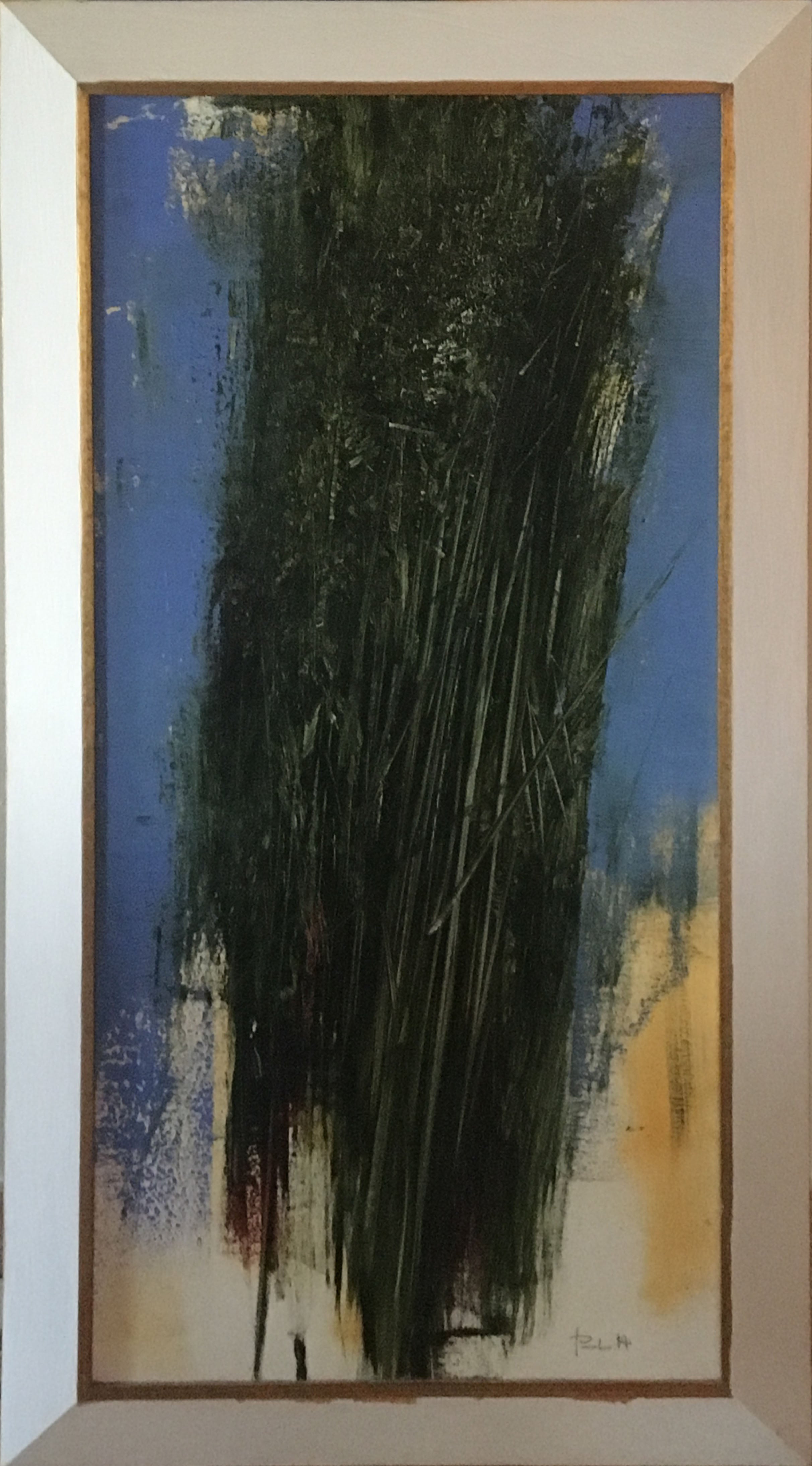 Antonio Pedretti - Verde verticale