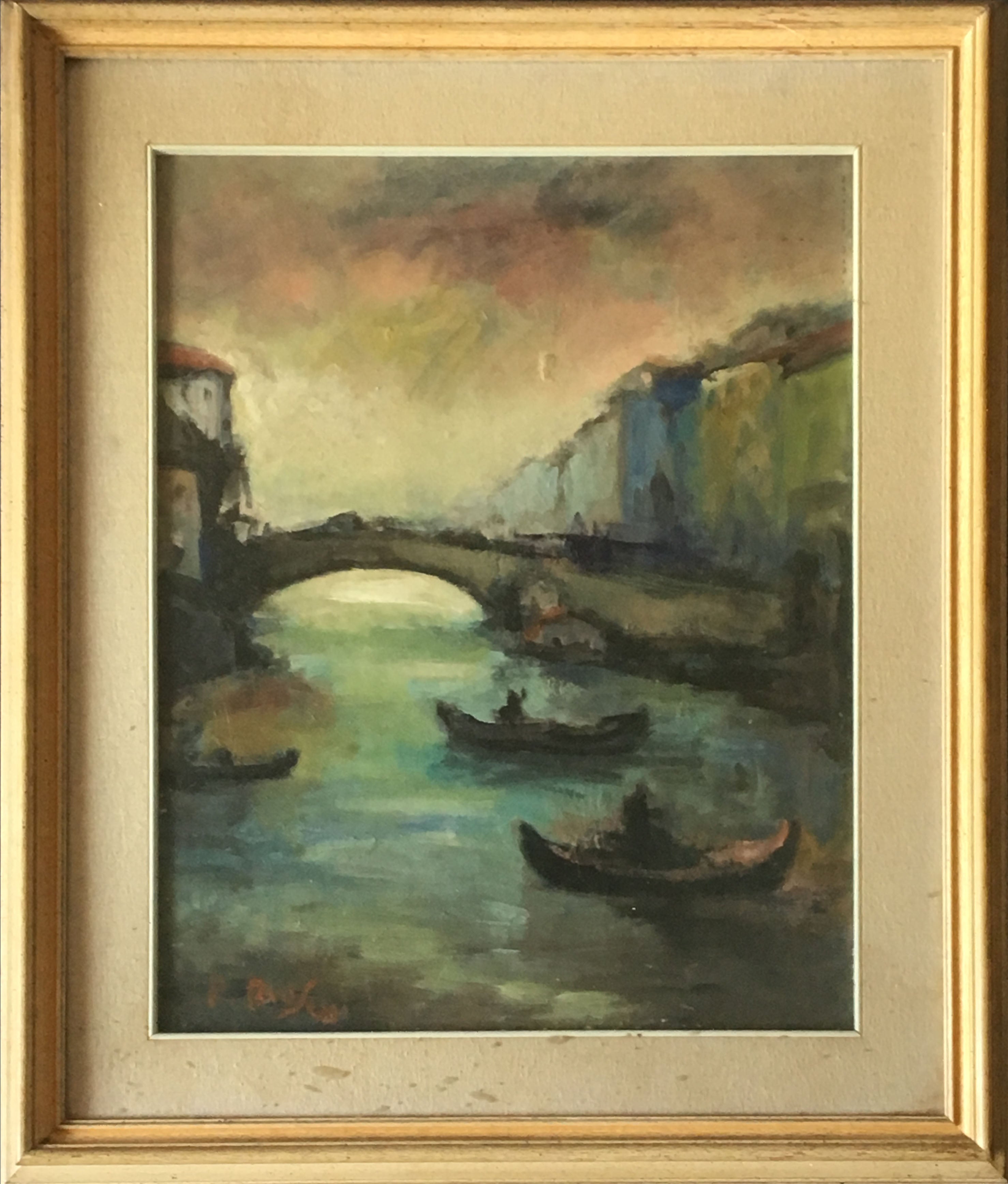P. Bruschi - The Bridge