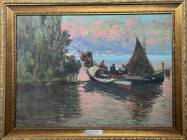 Antonio Cannata - Marina