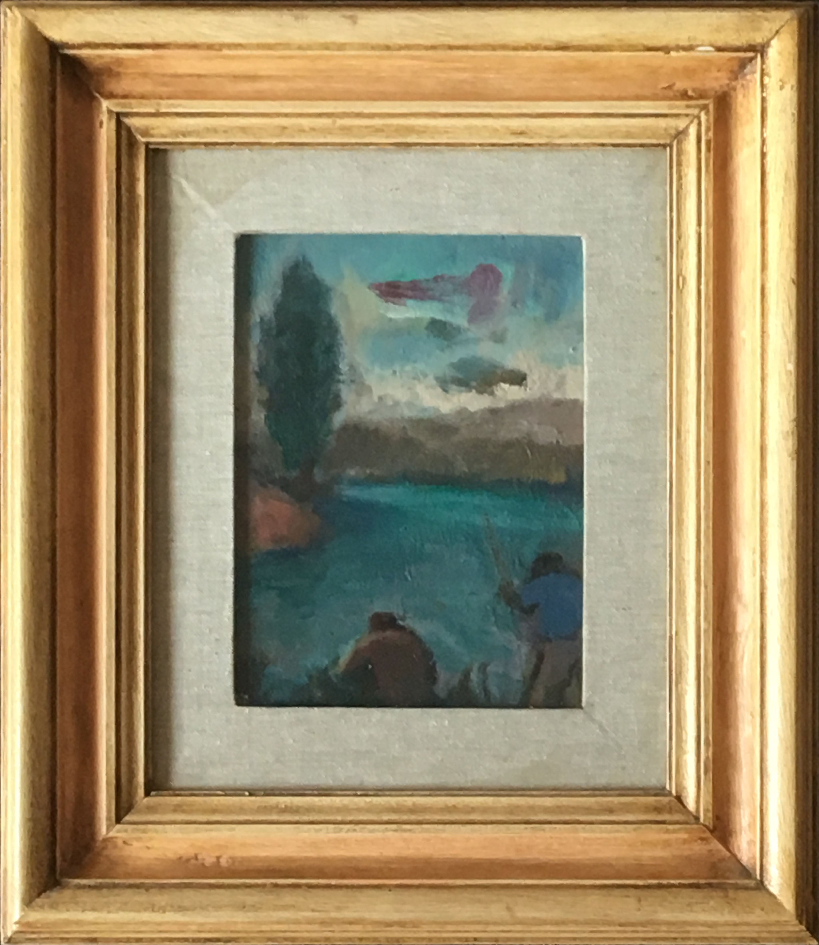 P. Bruschi - Pescatori