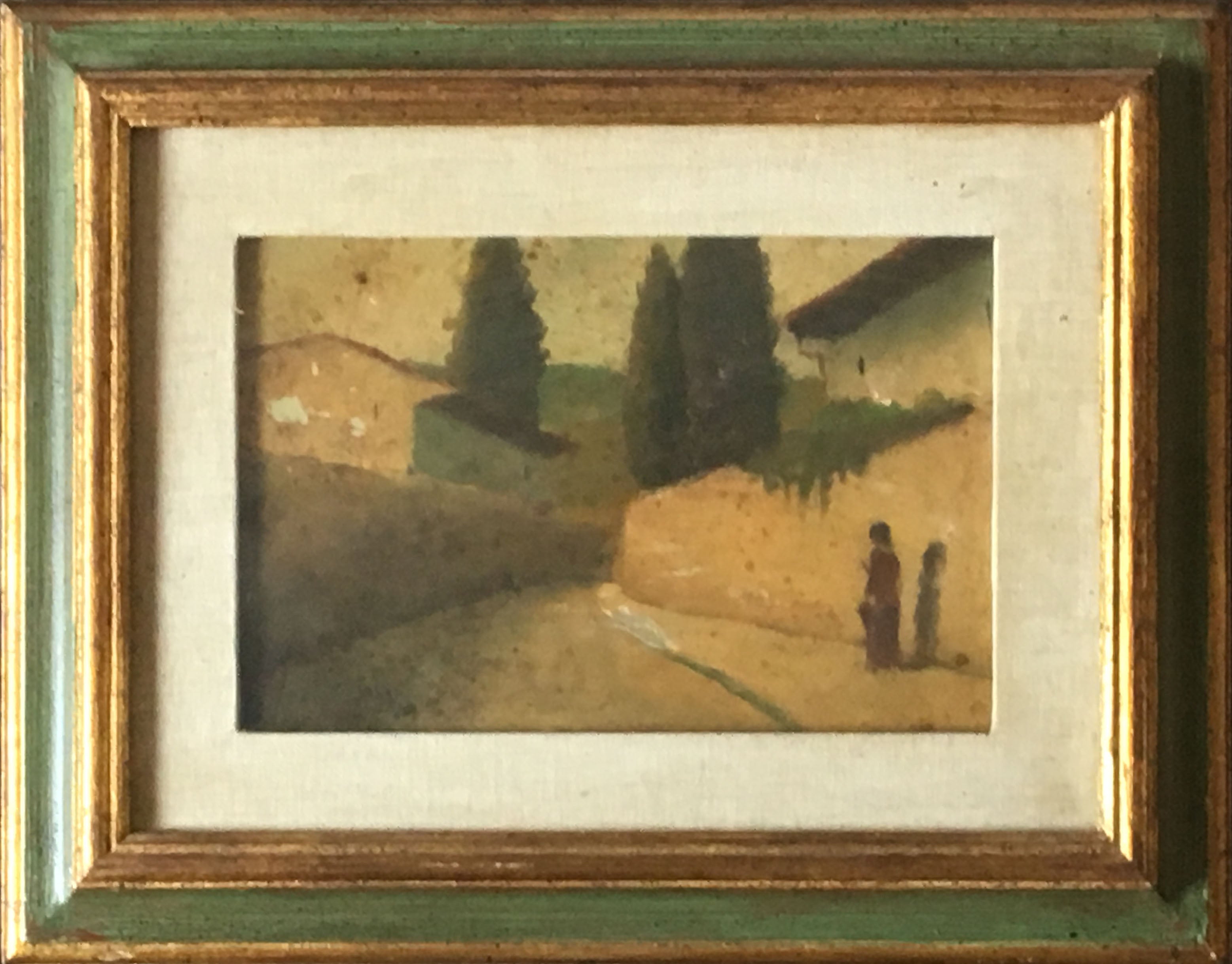 P.Bruschi - Senza titolo