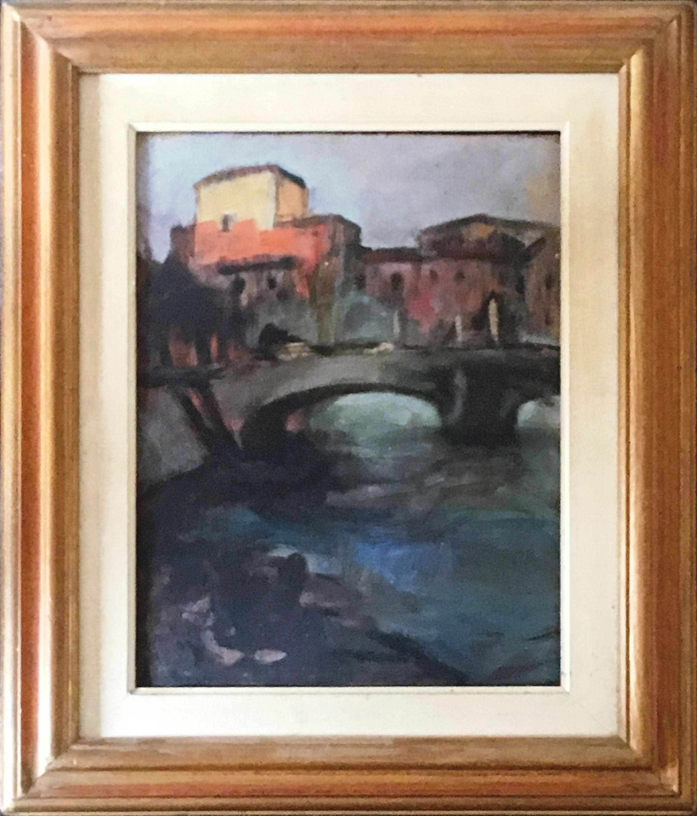 P. Bruschi -Il Ponte
