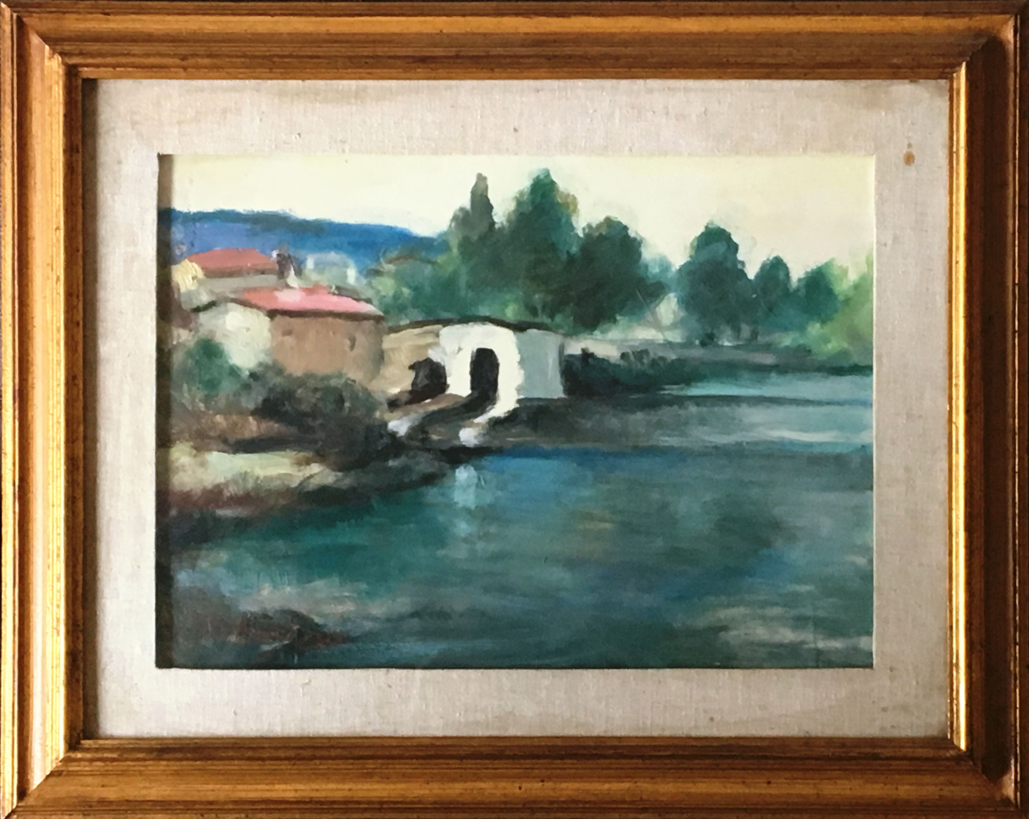 P. Bruschi - Senza titolo