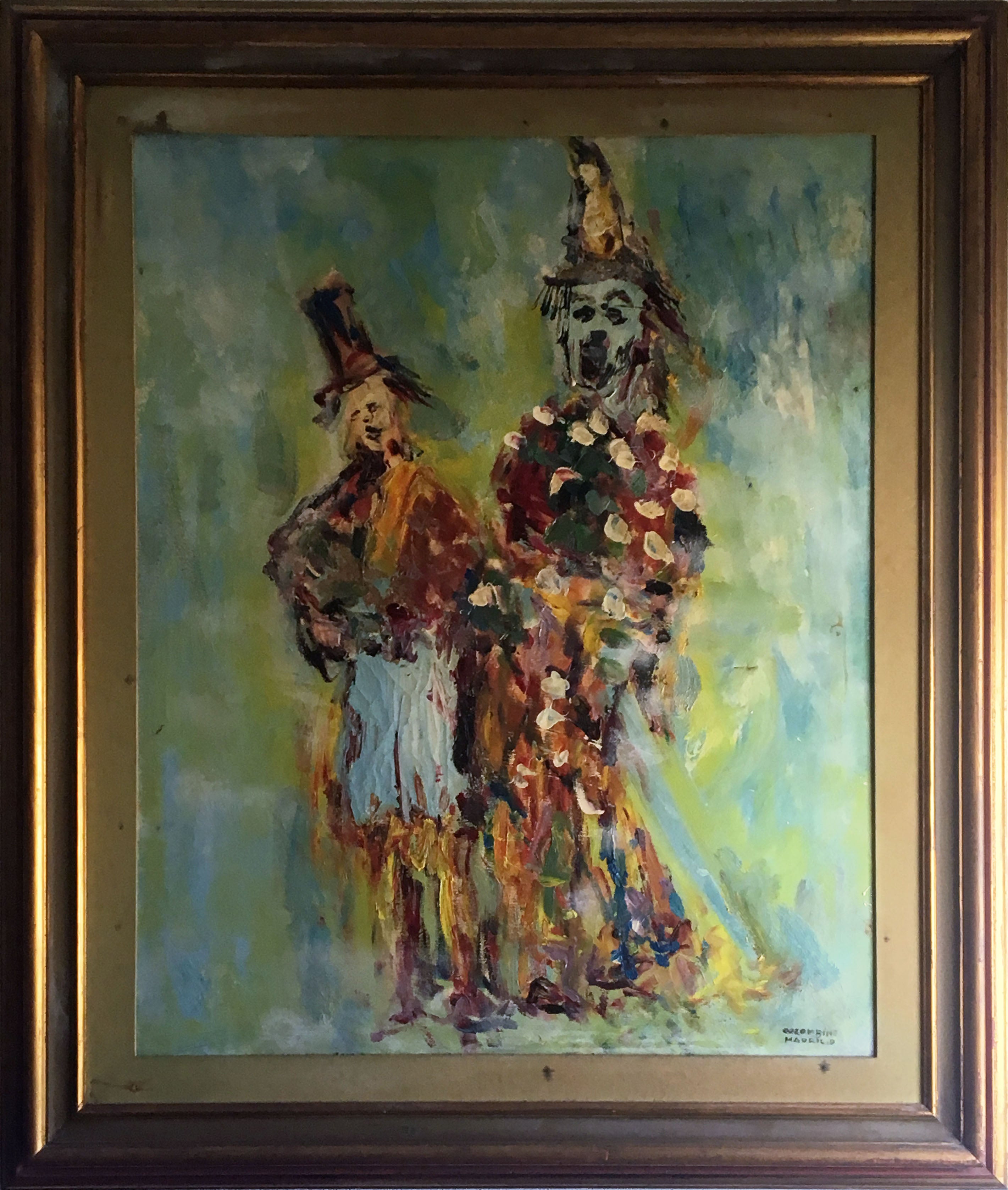 Maurilio Colombini - Untitled