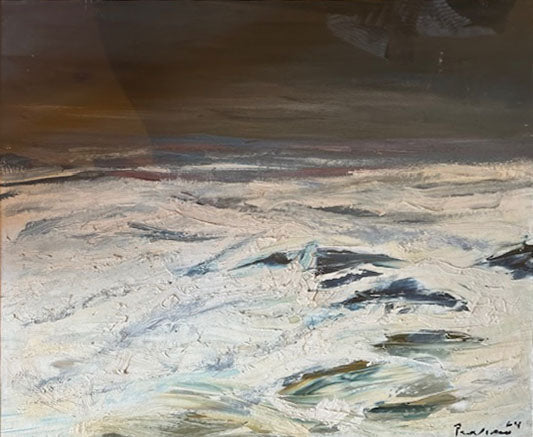 Salvatore Provino - Mare in tempesta