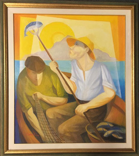 Luigi Fioretti - i Pescatori