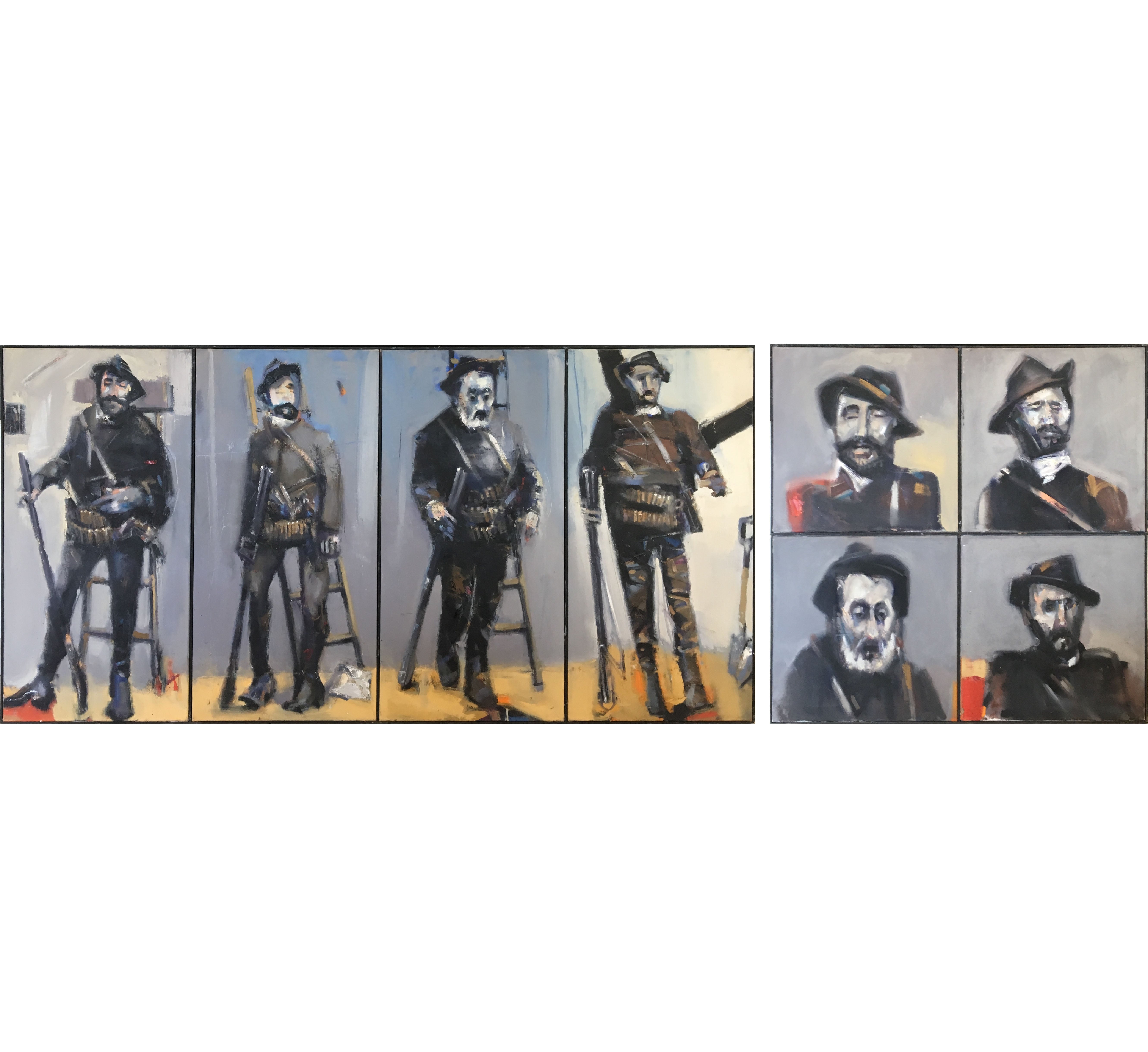 Gunther Rechn - I briganti di maremma