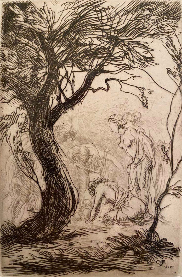 Pietro Annigoni - Sin título