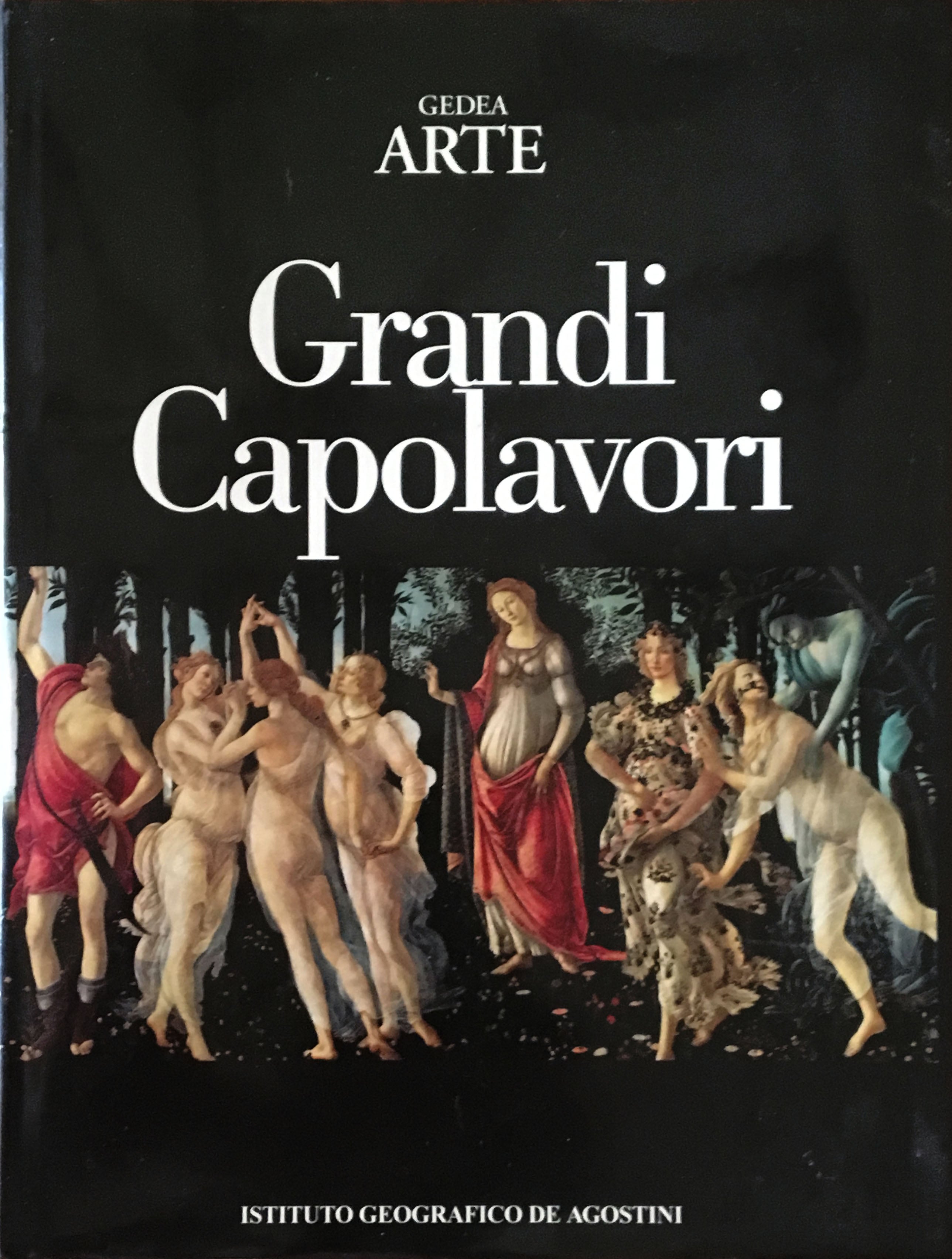 Gedea art - Deagostini Geographic Institute