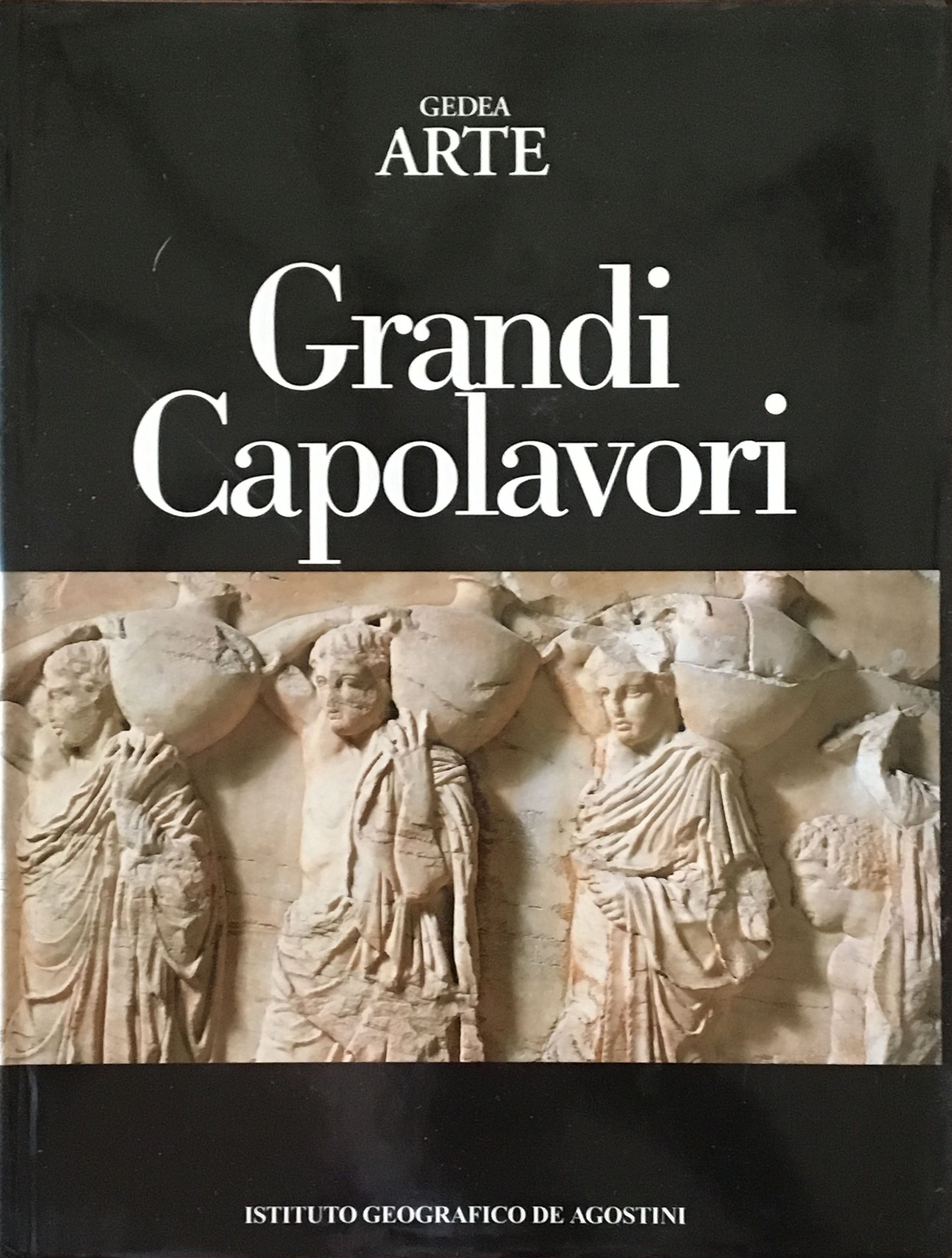 Gedea art - Deagostini Geographic Institute