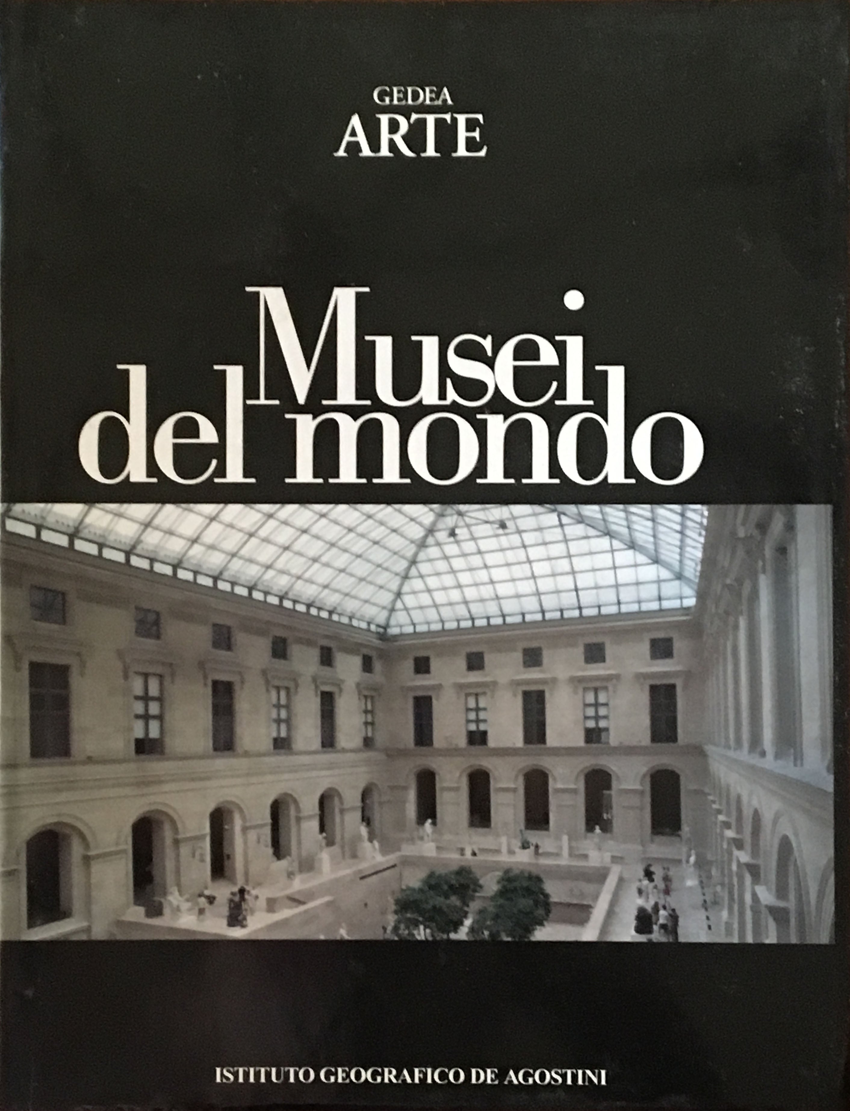Gedea art - Deagostini Geographic Institute