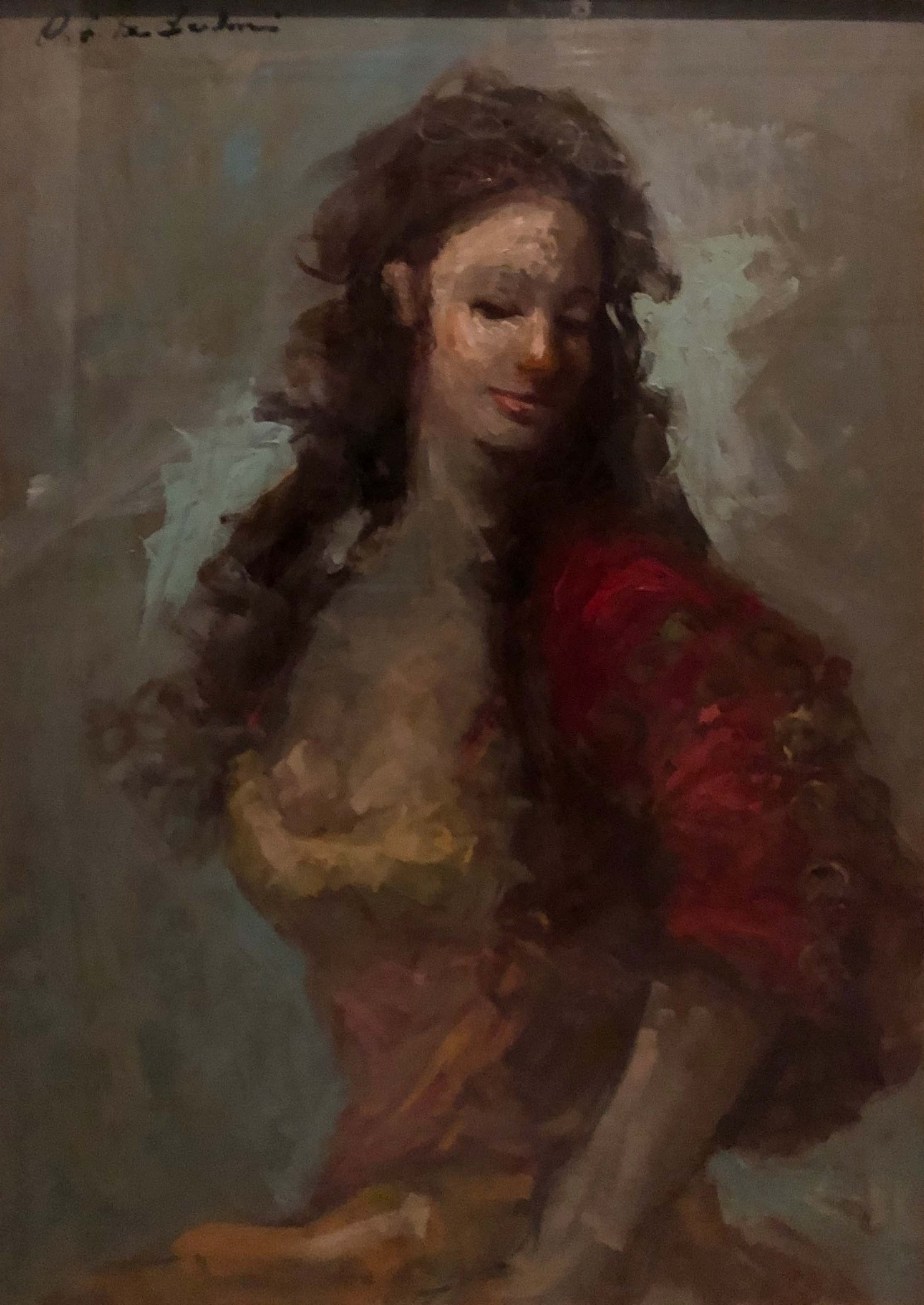 Osman Lorenzo De Scolari - Zingara