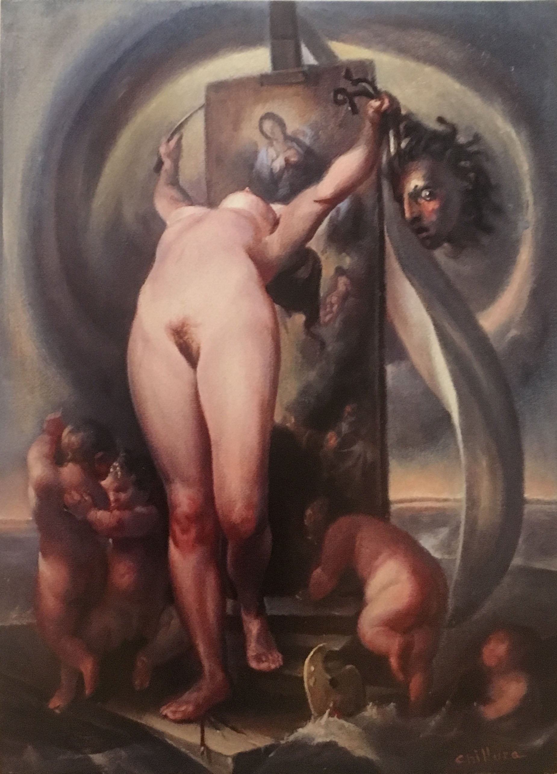 Francesco Chillura - Naufraghi 2