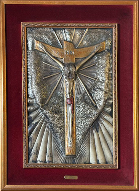 G. Vasari - Christ