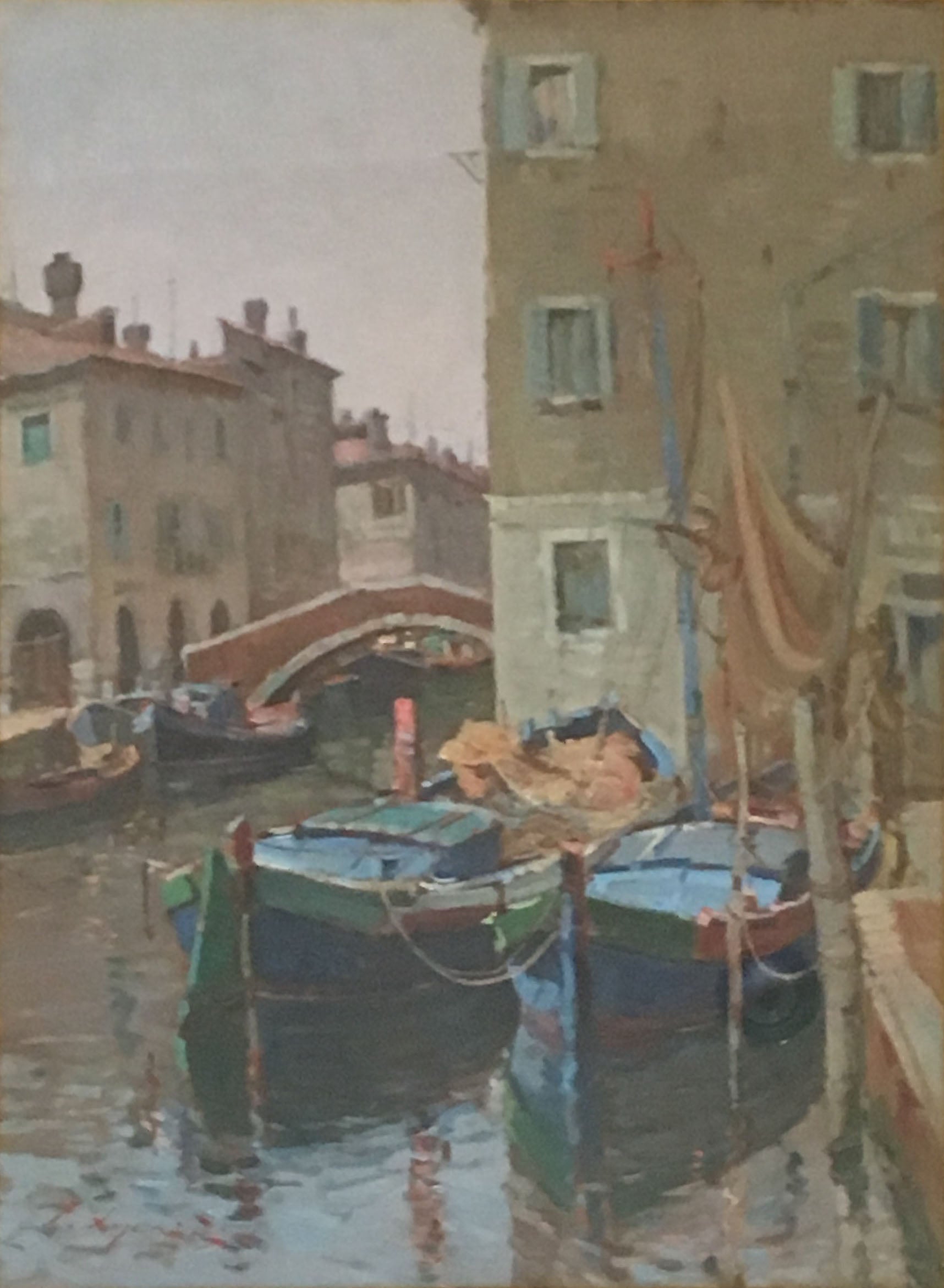 Fiorenzo Luperini - Chioggia