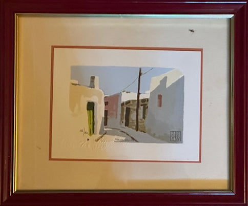 Aldo Riso - Presso Gallipoli