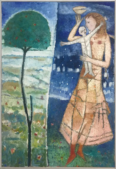 Andrea Neri - La giovane sposa
