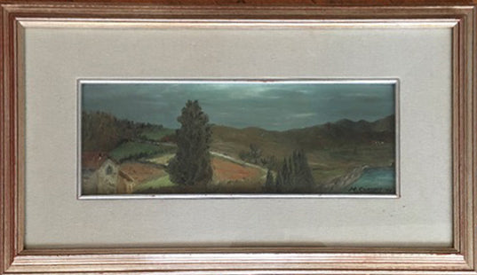 M. Corsini - Senza titolo
