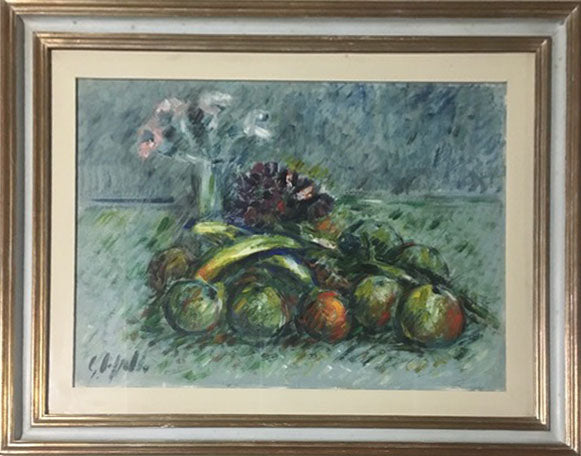 G. Cappelli - Flores y frutos