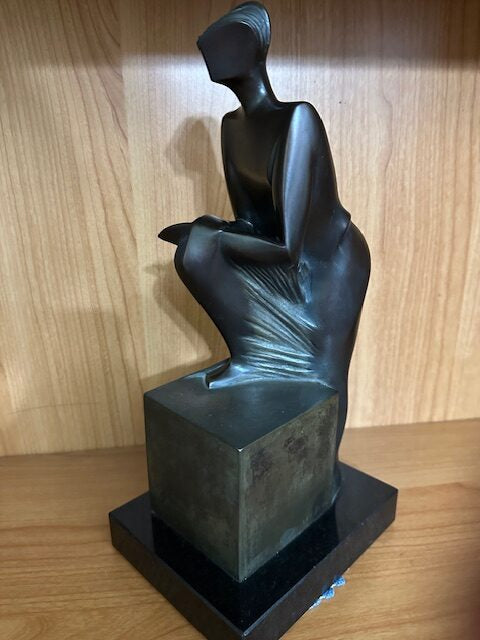 Jean Pierre Baldini -  Petits Palabres - Le Regard