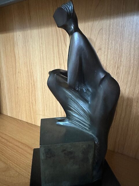 Jean Pierre Baldini -  Petits Palabres - Le Regard