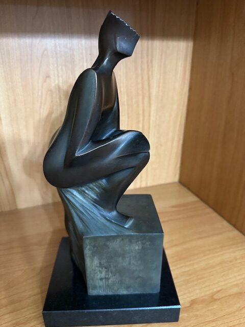 Jean Pierre Baldini -  Petits Palabres - Le Regard