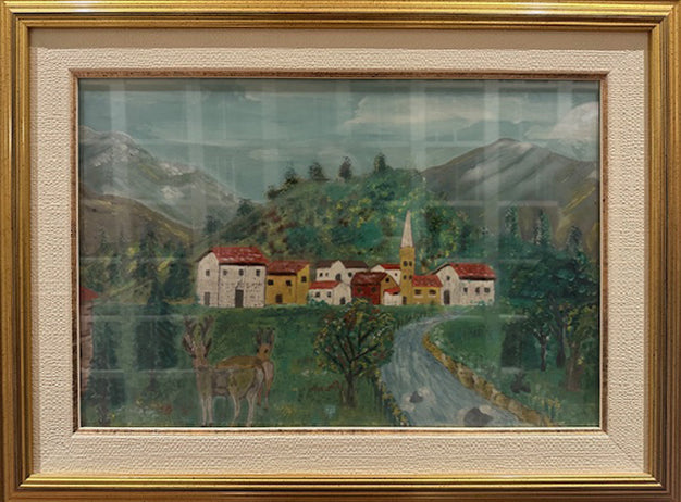 Autore Sconosciuto - Naïf