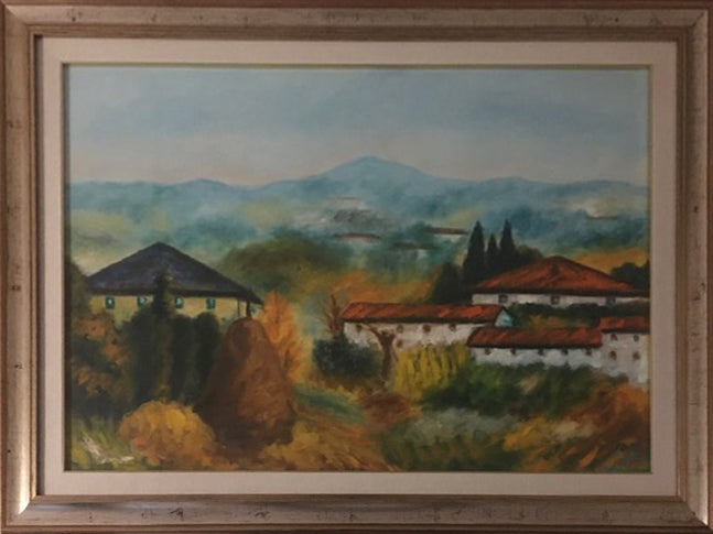 Marino Scardigli - Senza titolo