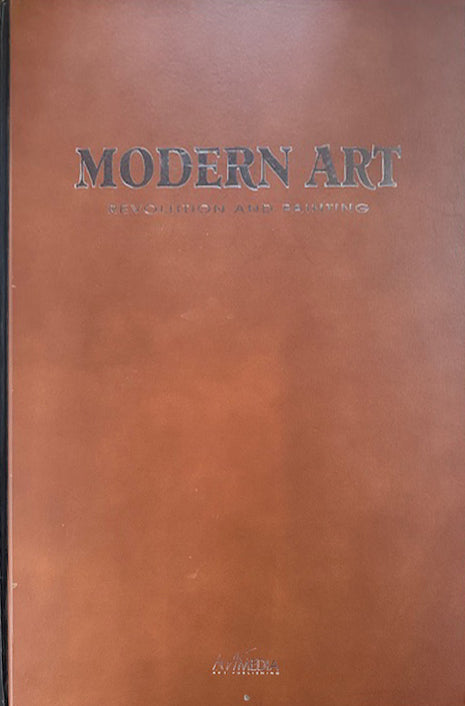 Modern Art Revolution and painting - Art media art publishing