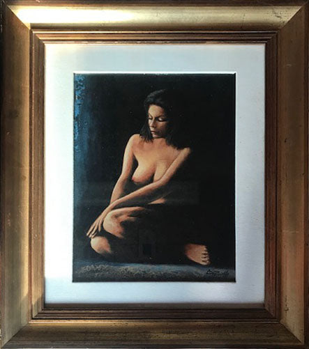 Marco Paniello - Mujer desnuda