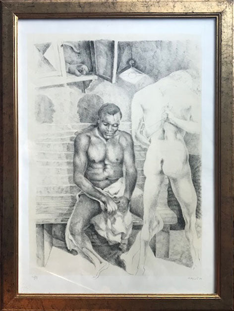 Ugo Attardi - La sconfitta