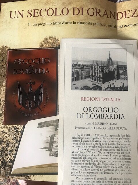 Pride of Lombardy - Editalia