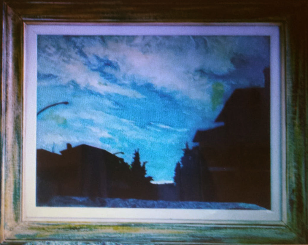 Eugenio Degani - Landscape