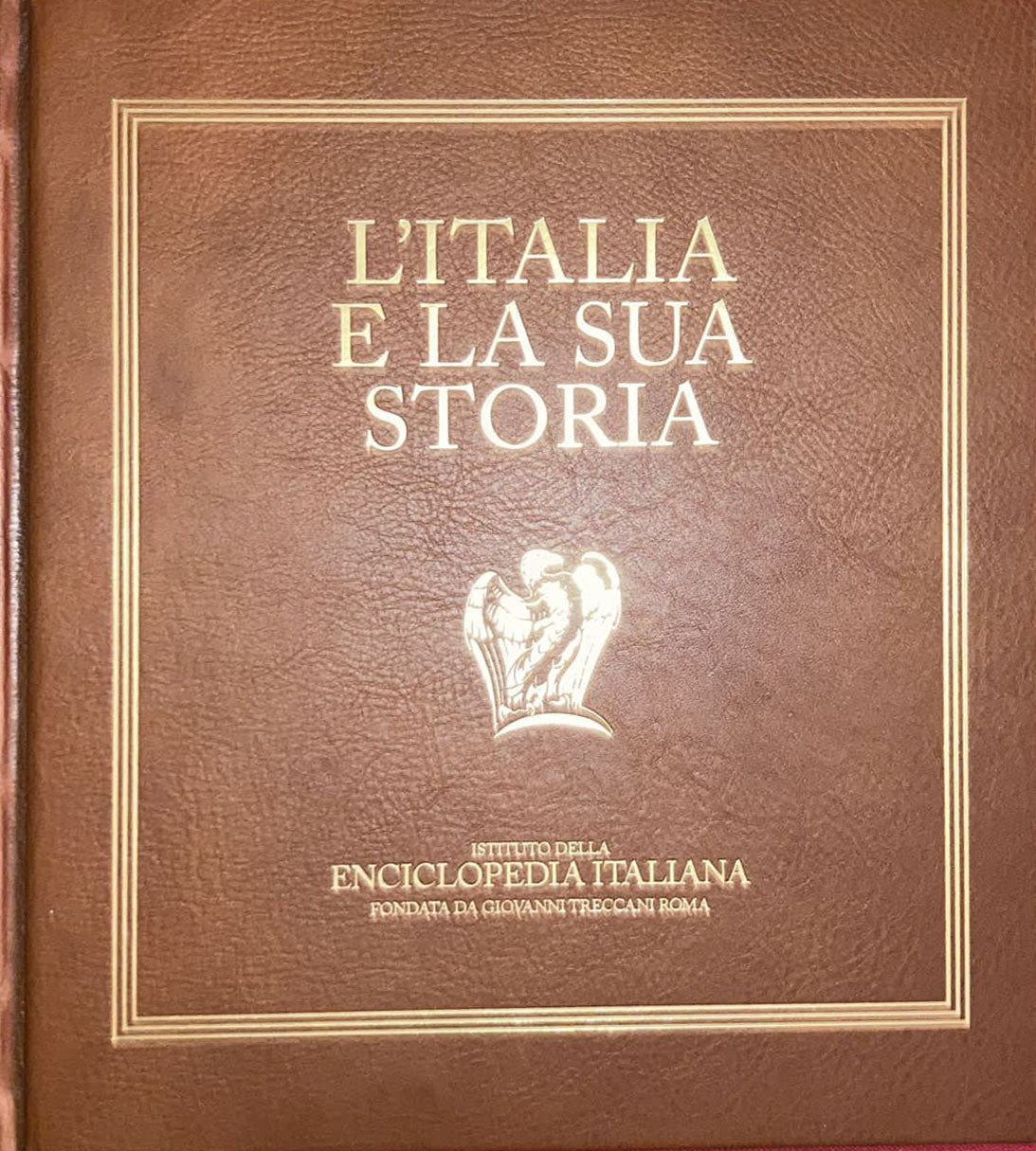 Italia y su historia - Treccani