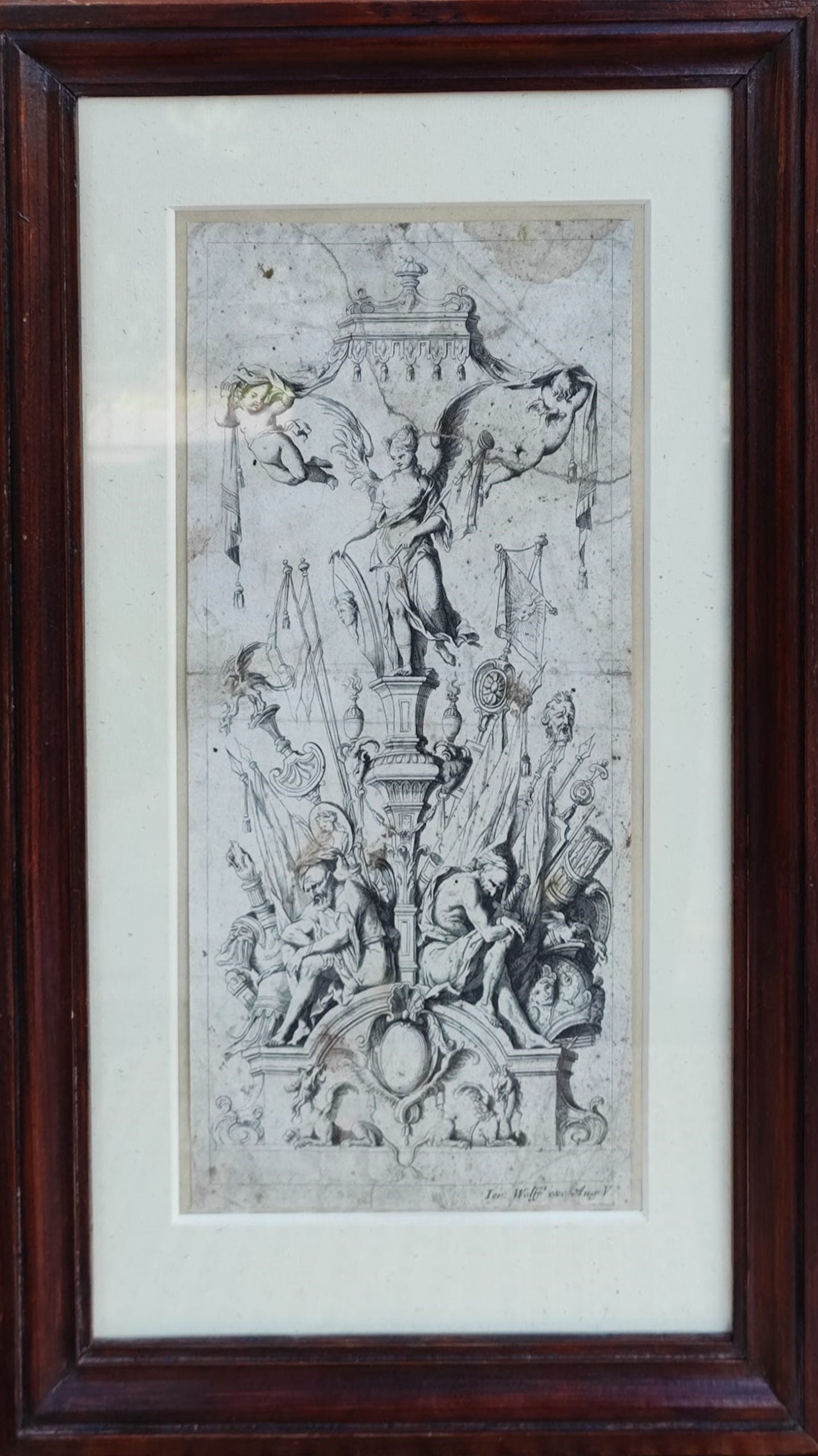 I.Wolff - Senza titolo