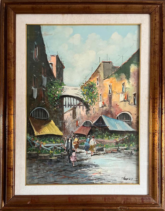 Irallo Peruvino - Paesaggio