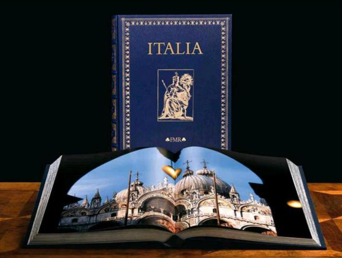Italia. El país más bello del mundo - Excmo. Art'è