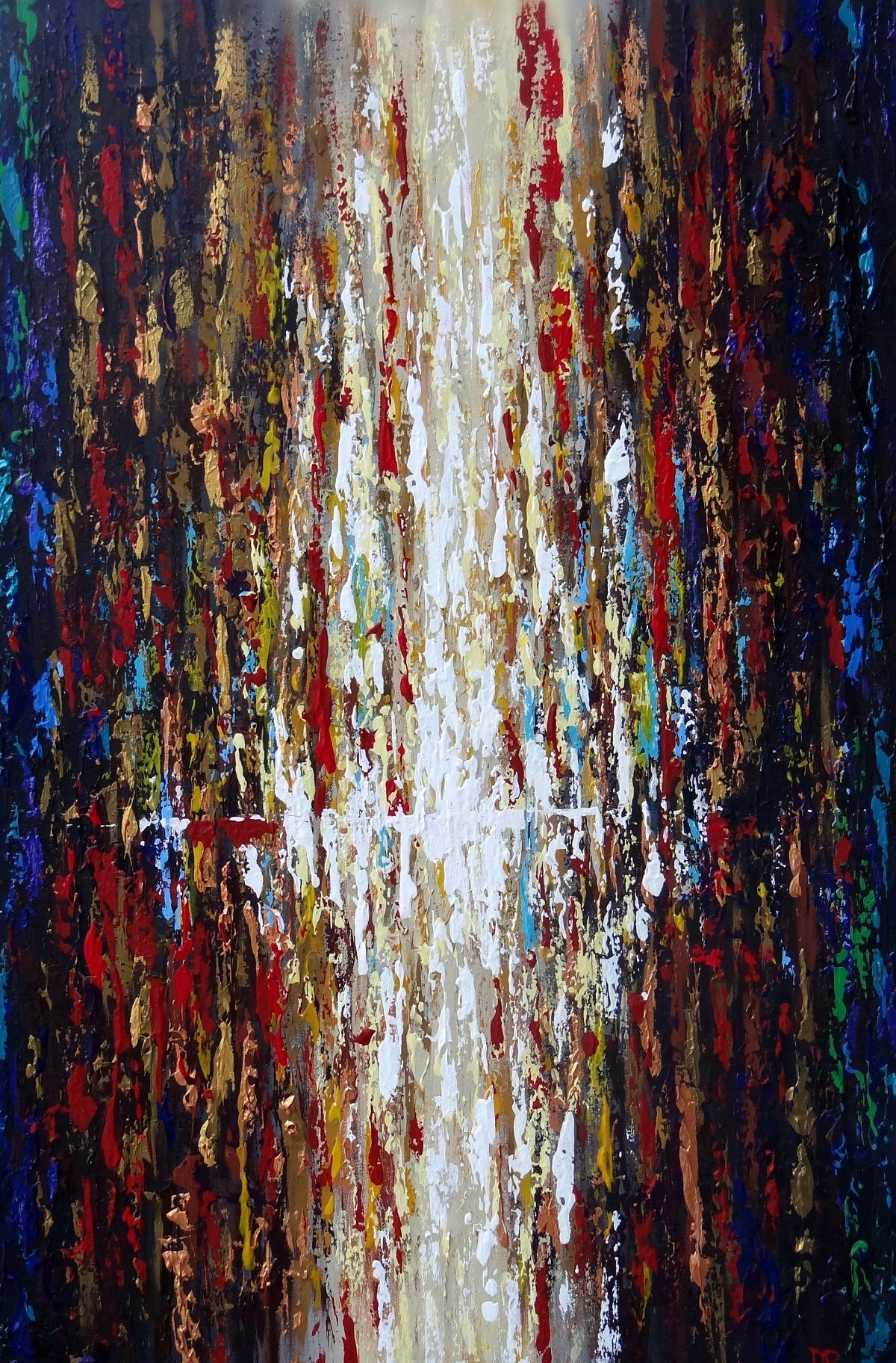 Daniela Pasqualini - Ice on Fire