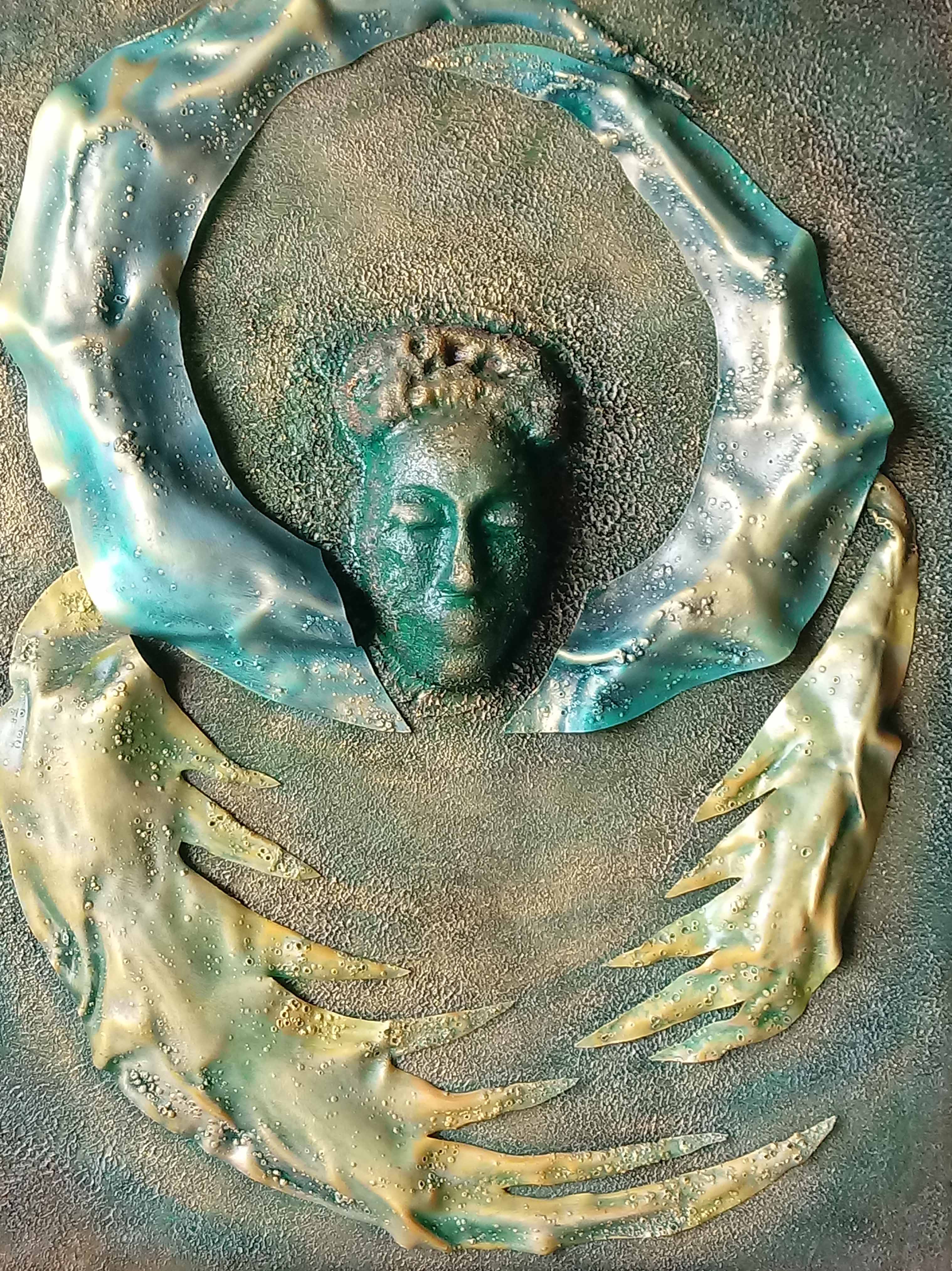 Stefania Gubbiotti - The Buddha