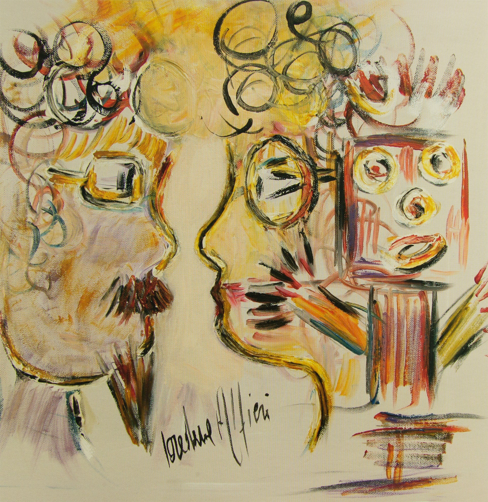 Loredana Alfieri - Il Confronto