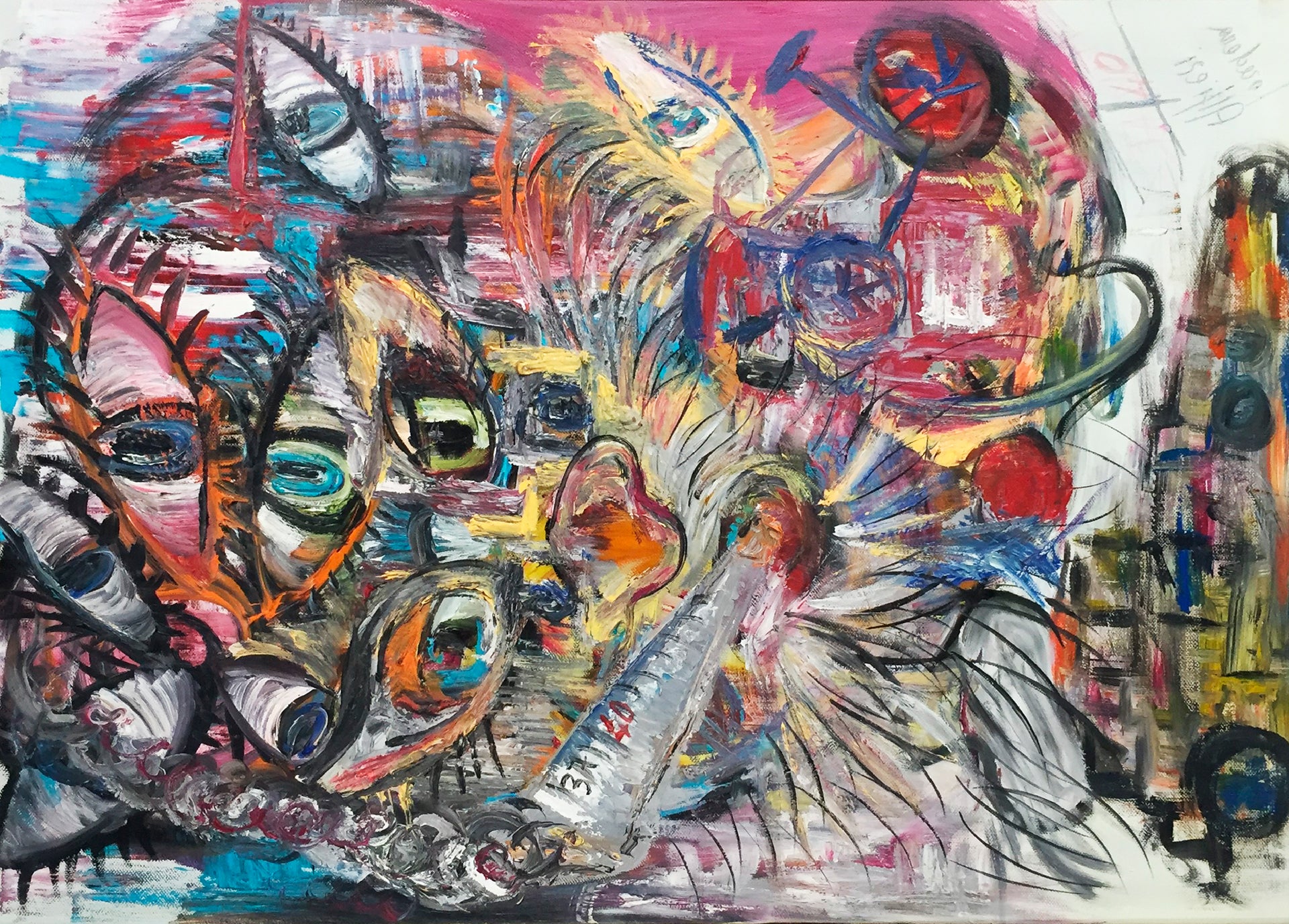 Loredana Alfieri - Il Gatto con La Febbre