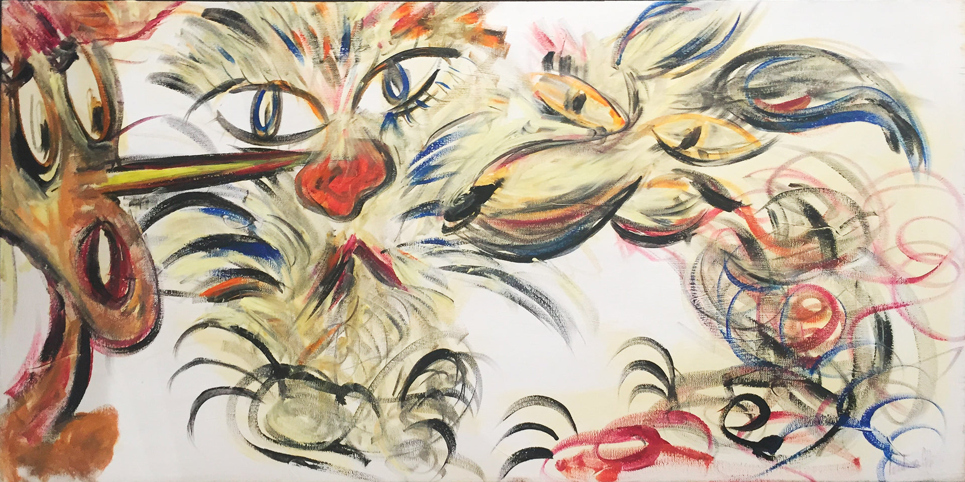 Loredana Alfieri -Il Gatto e la Volpe