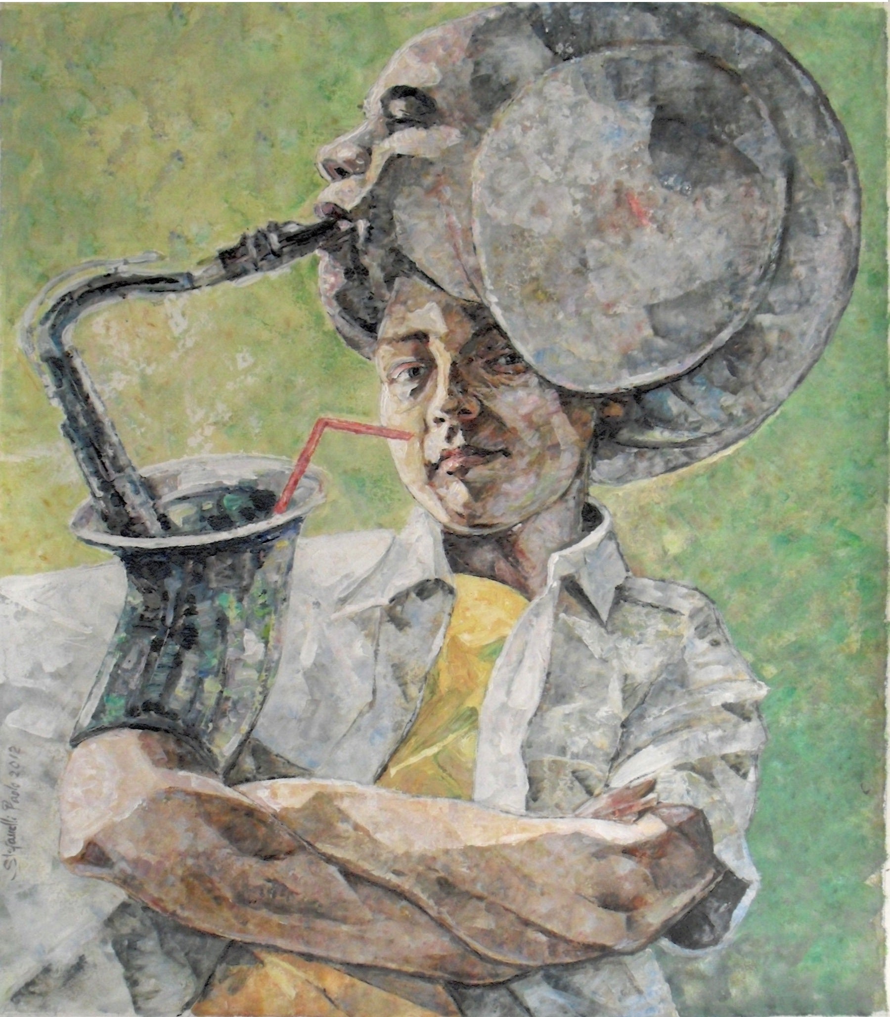 Paolo Stefanelli - IL SUCCO DEL JAZZ